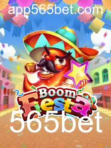 Descubra o Empolgante Mundo de BoomFiesta: Jogue e Ganhe com 565bet
