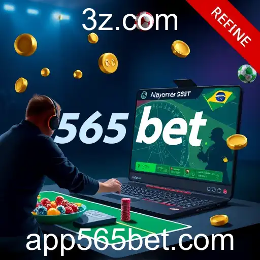 A Ascensão do 565bet no Mercado de Jogos em 2026