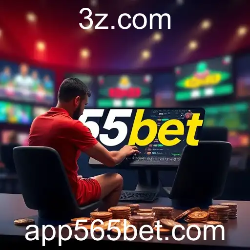 O Impacto do 565bet no Cenário de Jogos Online de 2026