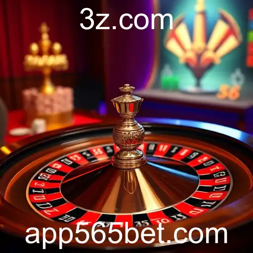 A Emoção da Roleta no 565bet: Diversão e Prêmios